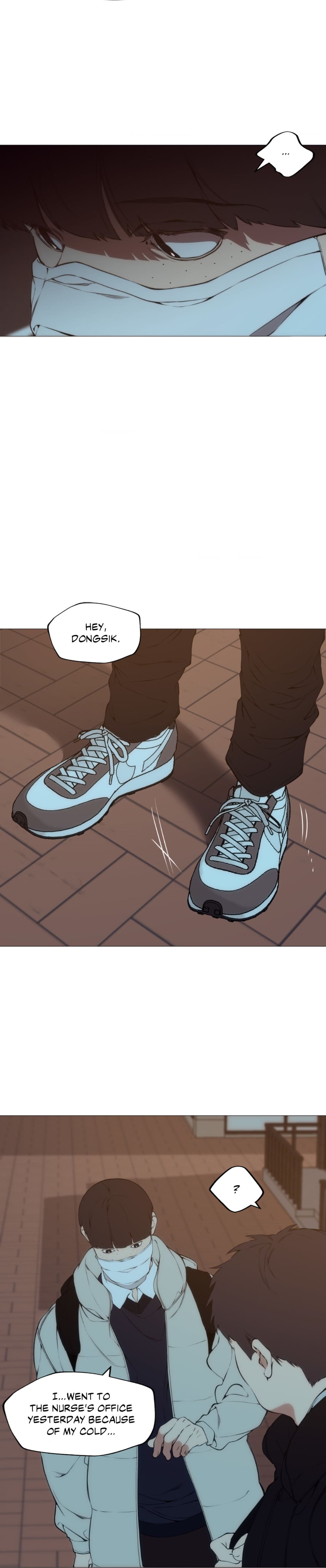 Lost in the Cloud, Chapter 104 image 27